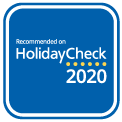 HolidayCheck Hotel L'Adresse 2020